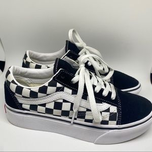 Vans Old Skool Platform Sneaker